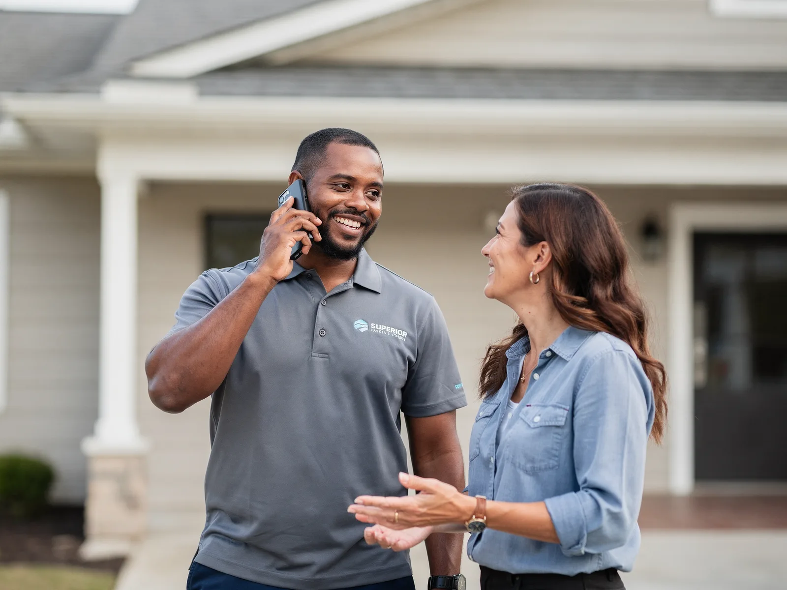 Fascia Repair Brooktondale, NY FAQs
